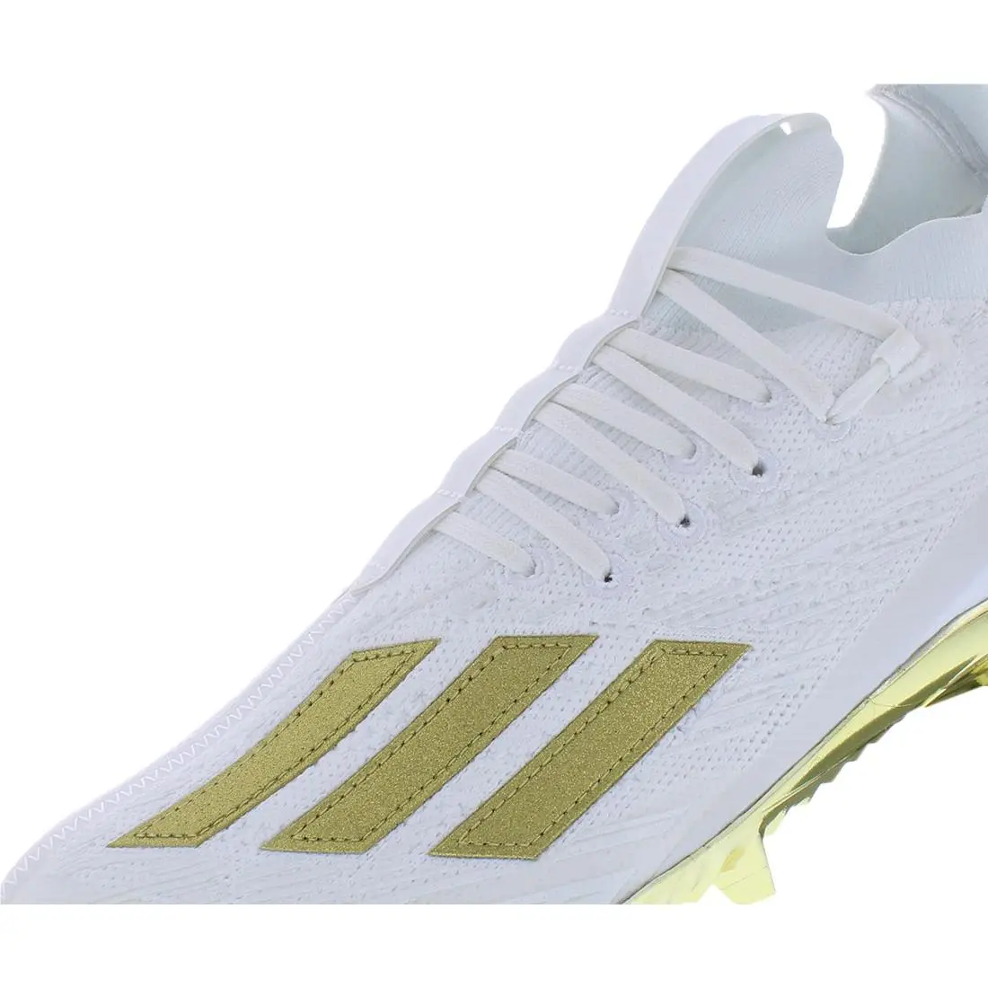 Adidas shoes - Cloud White/Gold Metallic/Cloud White, Full: Cloud White/Gold Metallic/Cloud White (UPC: 195733352776) 0