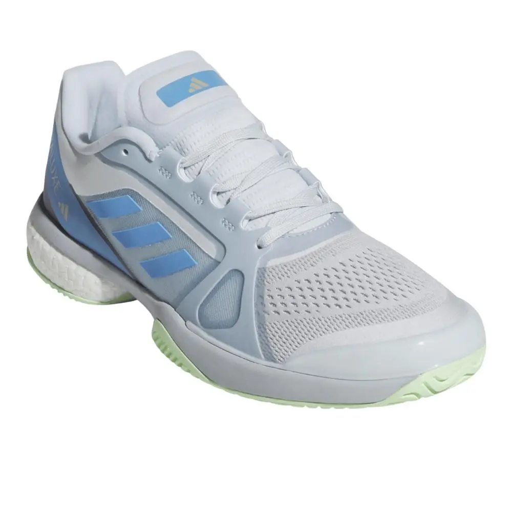 Adidas shoes - adidas Avaluxe Tennis - Avaluxe Tennis - JQ7079 - Blue (UPC: 198321447984) 0