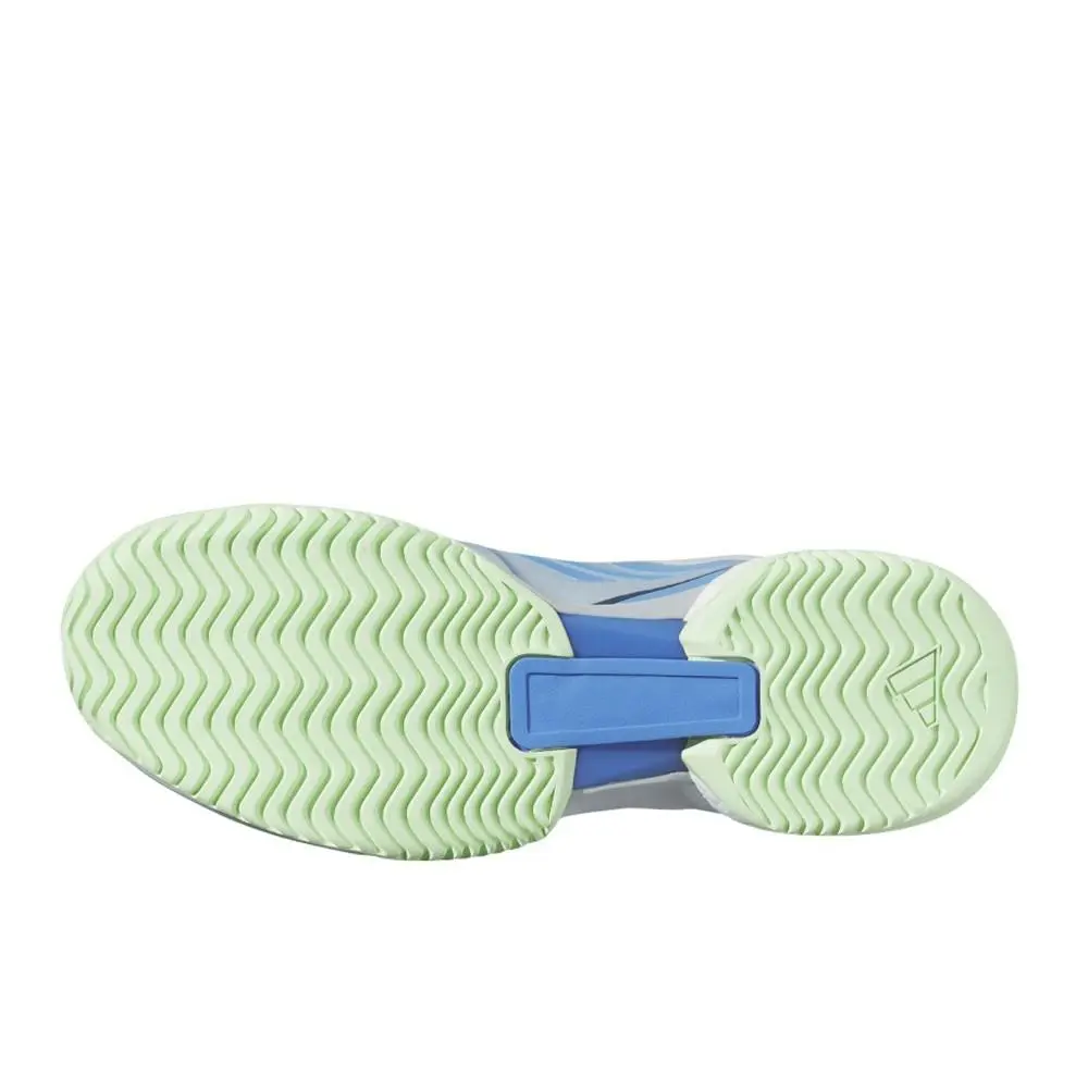 Adidas shoes - adidas Avaluxe Tennis - Avaluxe Tennis - JQ7079 - Blue (UPC: 198321447984) 3