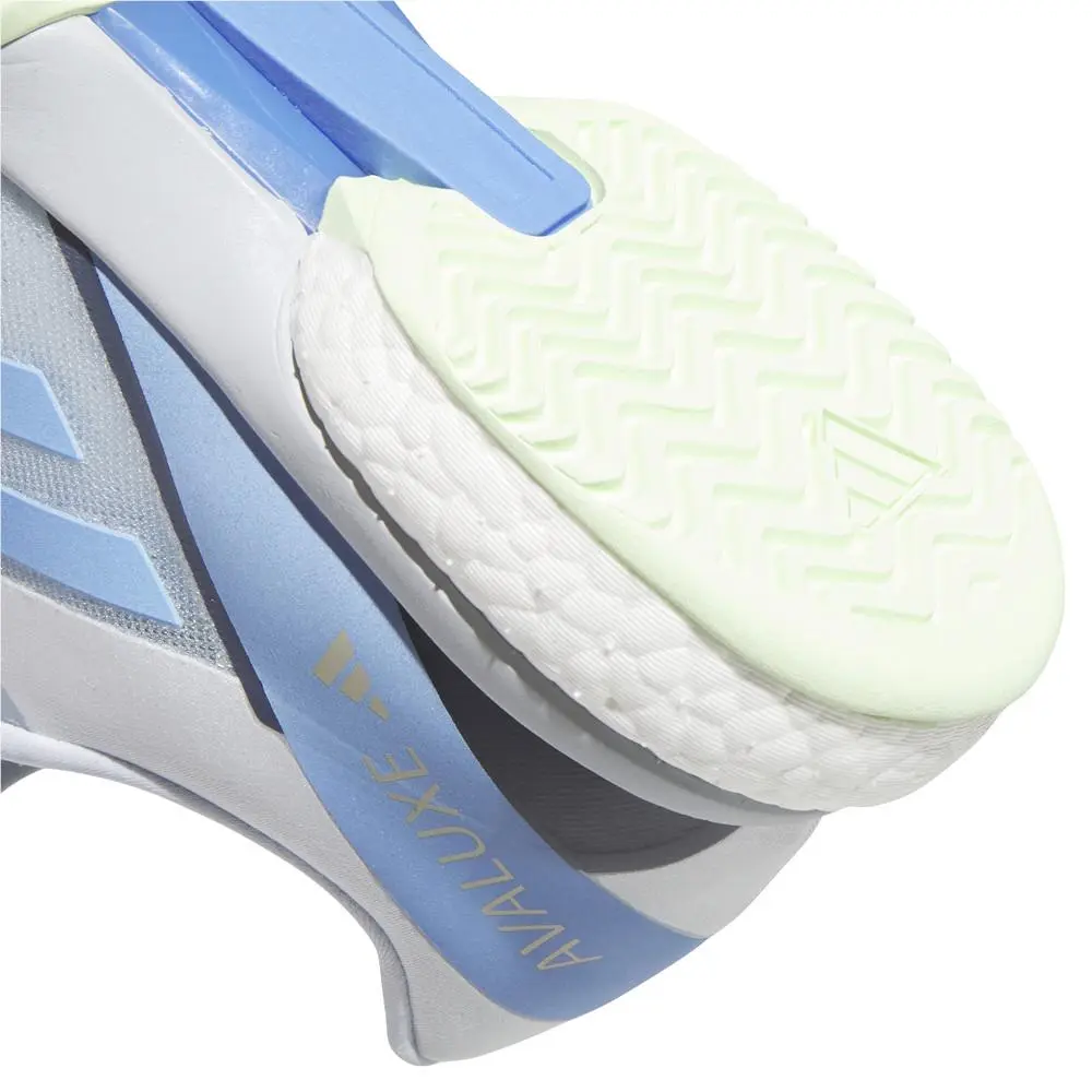 Adidas shoes - adidas Avaluxe Tennis - Avaluxe Tennis - JQ7079 - Blue (UPC: 198321447984) 5