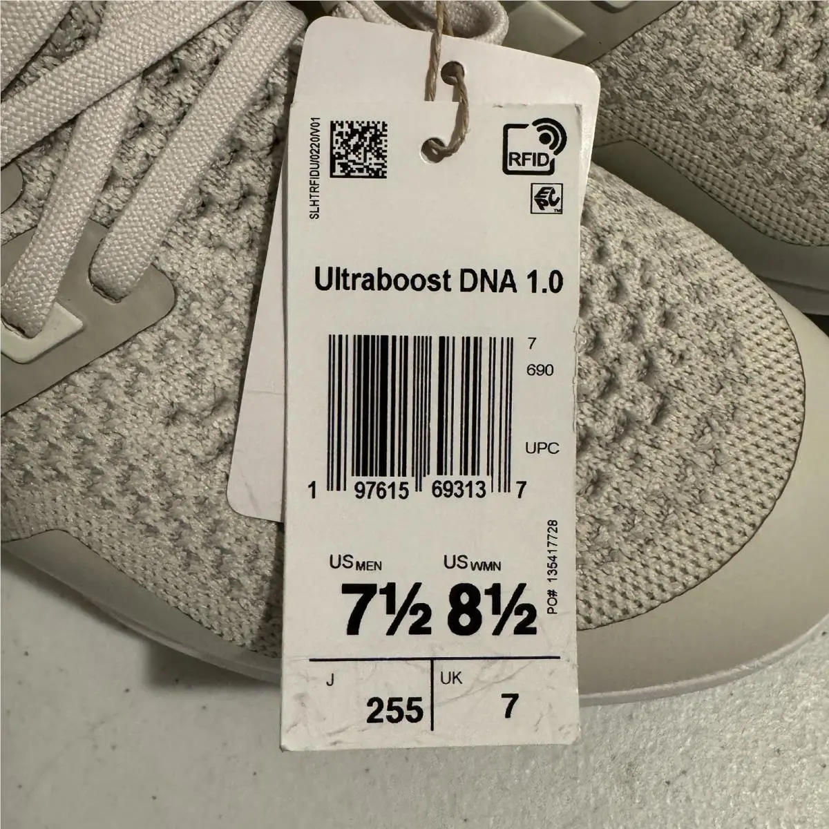 Adidas shoes - adidas UltraBoost Cleat - UltraBoost Cleat - IH5207 - Beige 9
