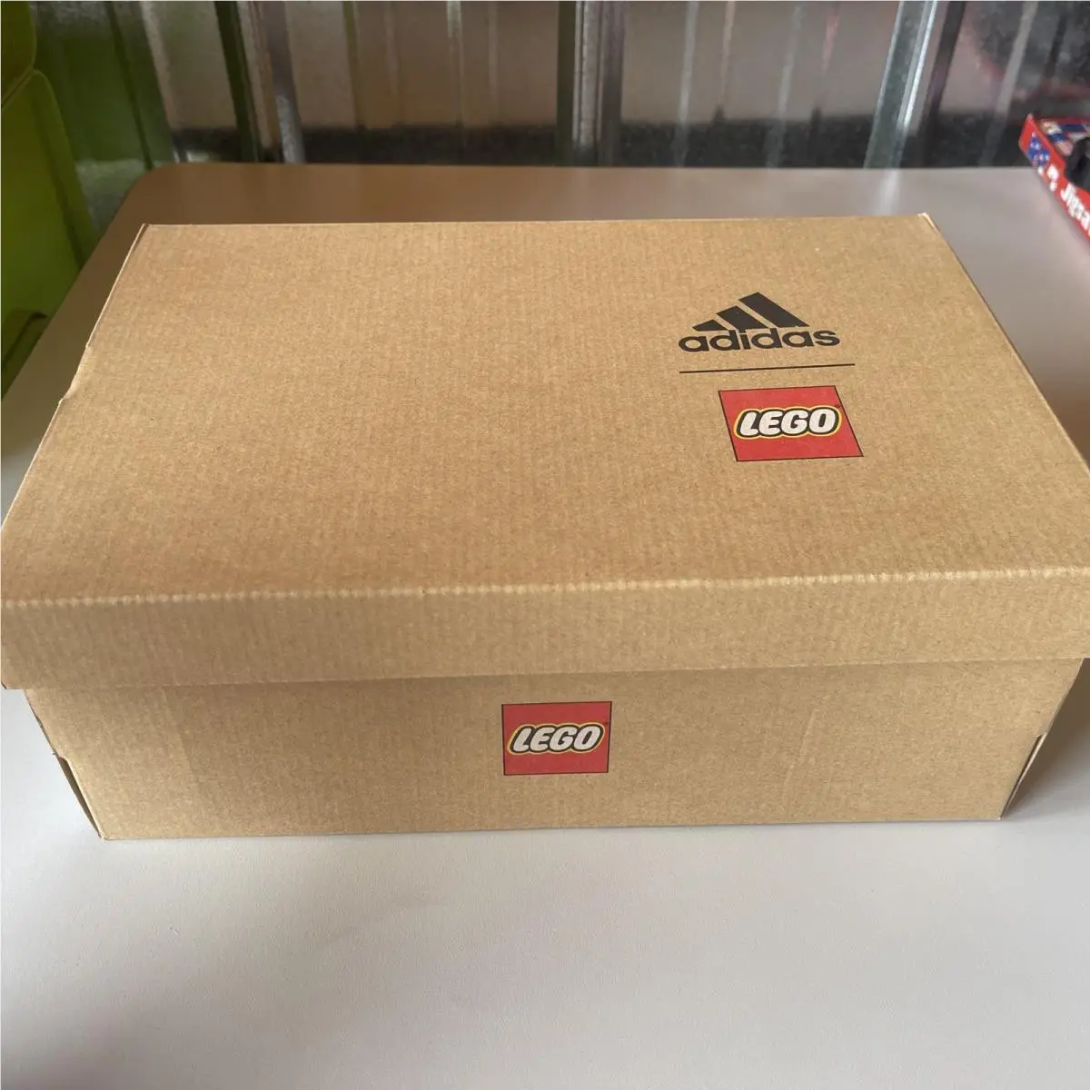 Adidas shoes - adidas Grand Court - Grand Court - Red (UPC: 195747880128) 2