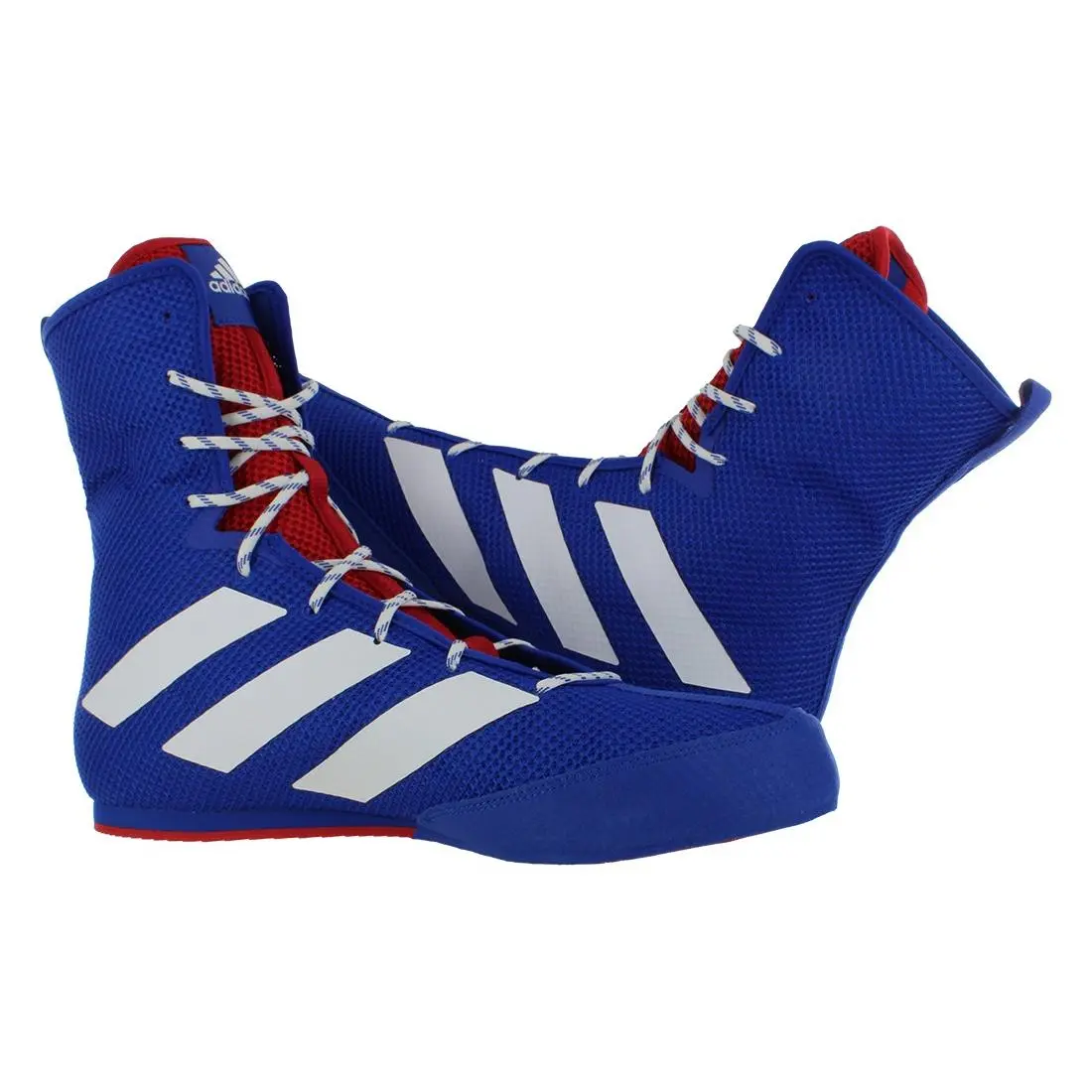 Adidas shoes - Royal Blue/Cloud White/Team Collegiate Red, Main: Blue (UPC: 191985267394) 1