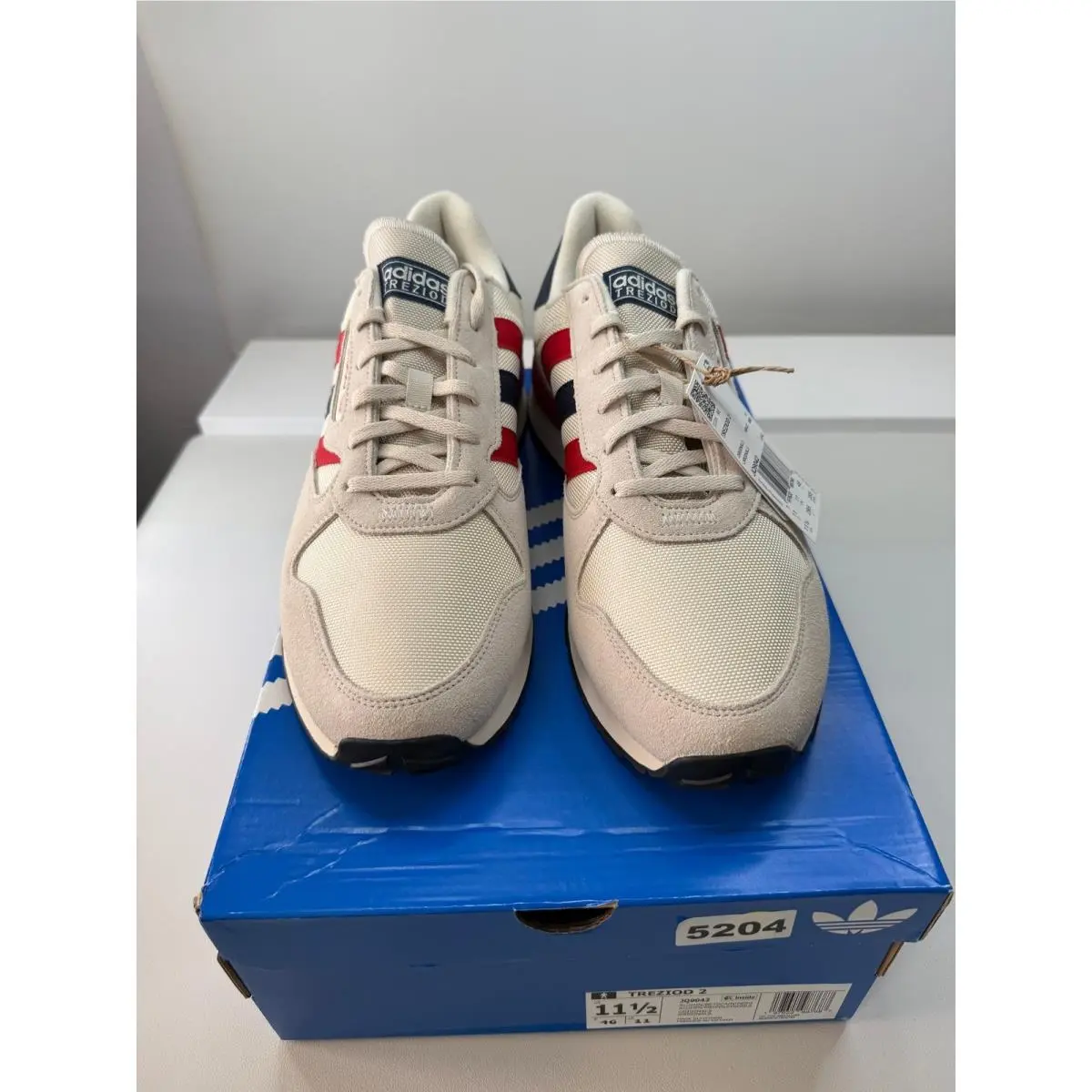 Adidas shoes - Adidas Treziod 2 - Treziod - Multicolor 5