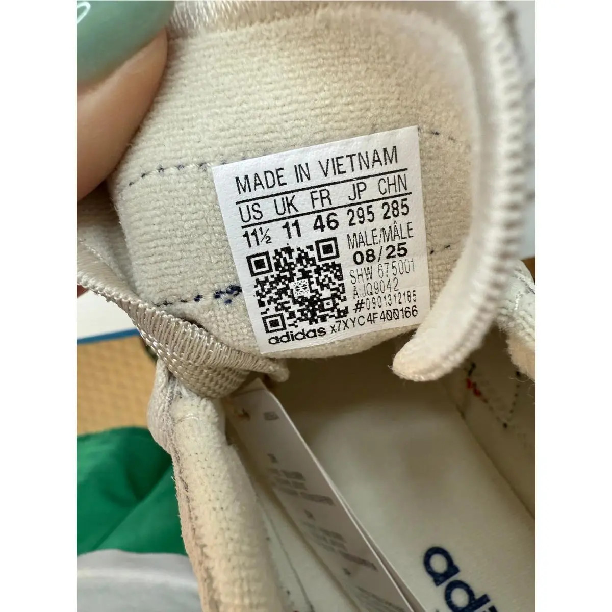 Adidas shoes - Adidas Treziod 2 - Treziod - Multicolor 7
