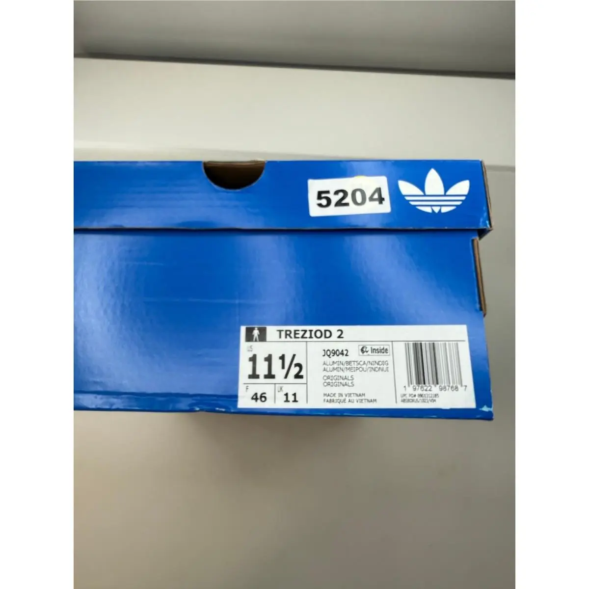 Adidas shoes - Adidas Treziod 2 - Treziod - Multicolor 8