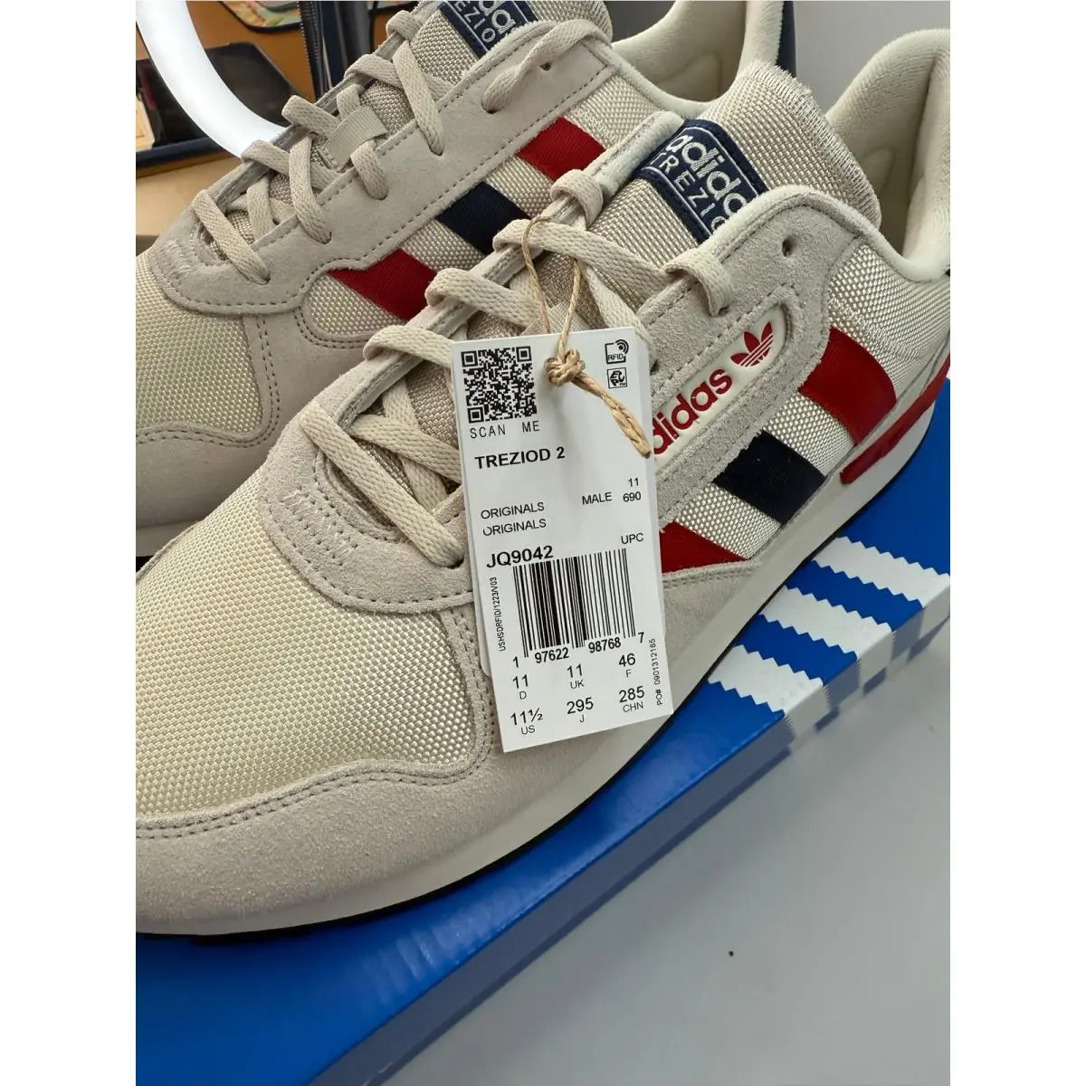 Adidas shoes - Adidas Treziod 2 - Treziod - Multicolor 1