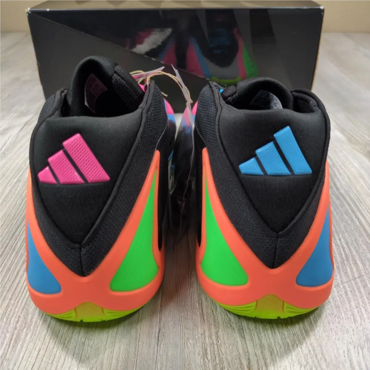 Adidas shoes - KK064514 - KK0645 14 - Black 2