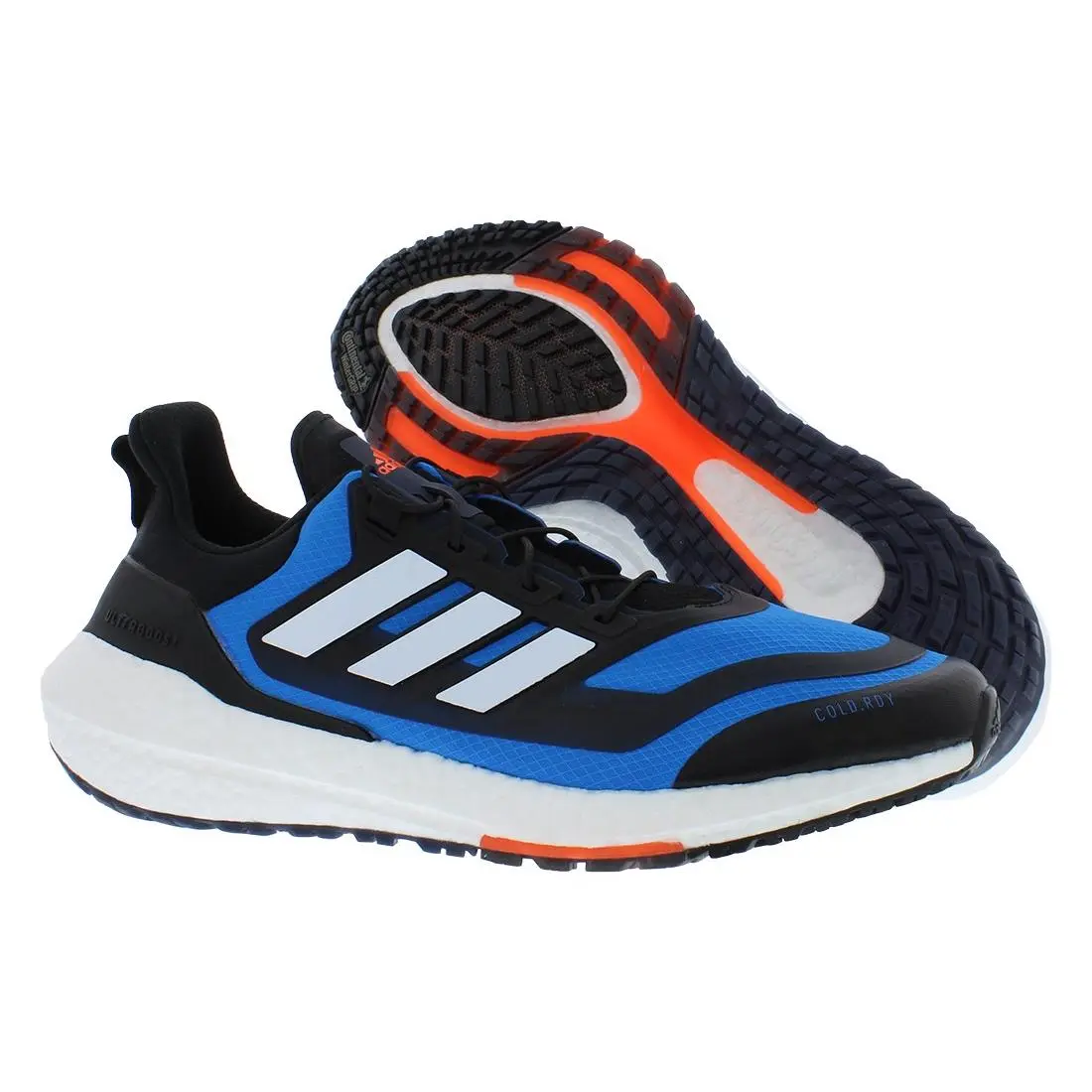 Adidas Ultraboost 22 C Rdy Mens Shoes Size 7.5 Color: Blue Rush/white/core