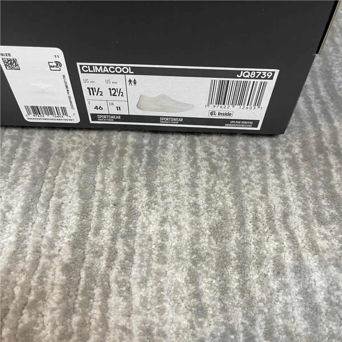 Adidas shoes - Unknown - Unknown - White (UPC: 197622126031) 9