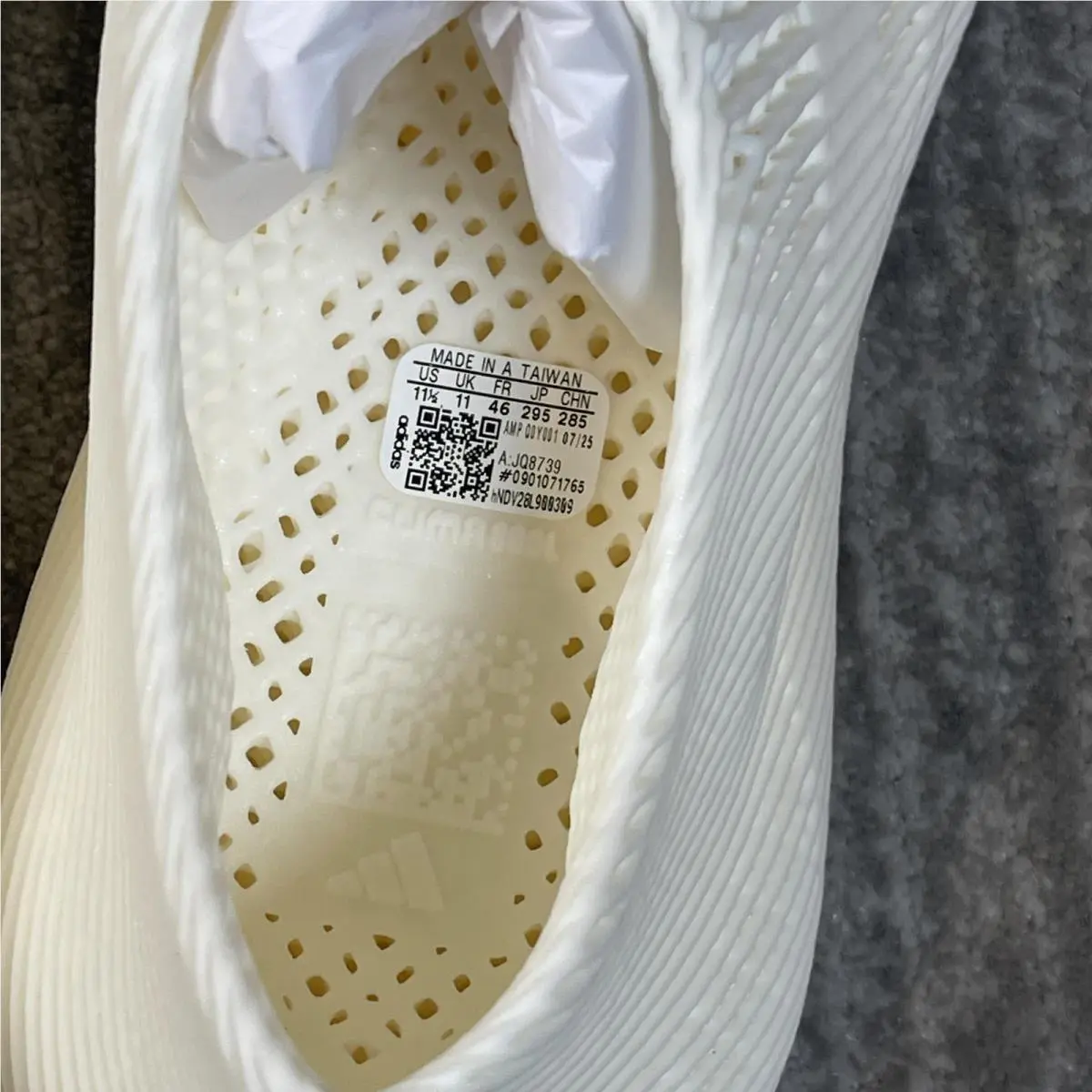 Adidas shoes - Unknown - Unknown - White (UPC: 197622126031) 6