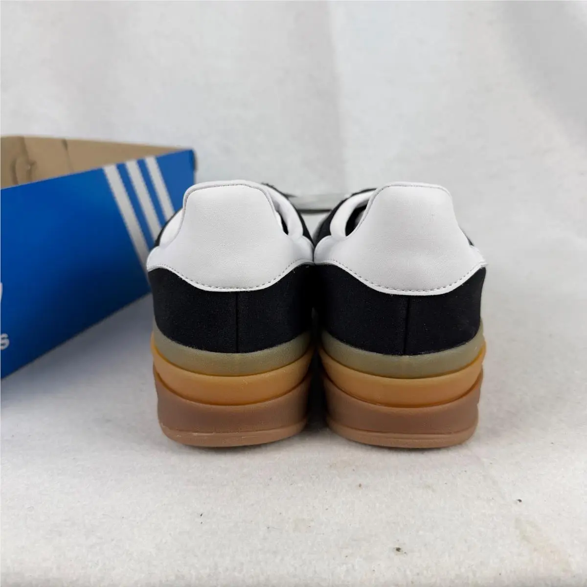 Adidas shoes - adidas Gazelle Bold - Gazelle Bold - Black 6