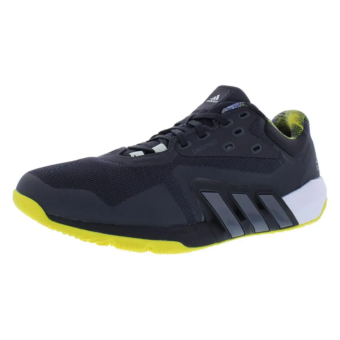 Adidas shoes - Carbon/Core Black/Beam Yellow, Main: Black (UPC: 195746745398) 0