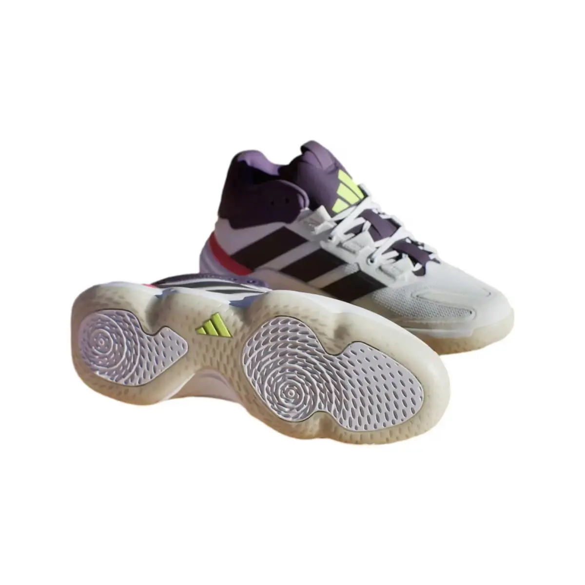 Adidas shoes - Court Stabil Indoor - Court Stabil Indoor - Multicolor (UPC: 197620360567) 2