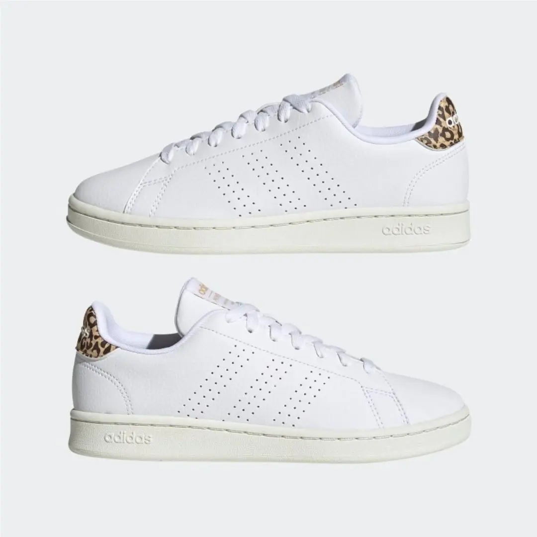 Adidas shoes - adidas Advantage - Advantage - White 1