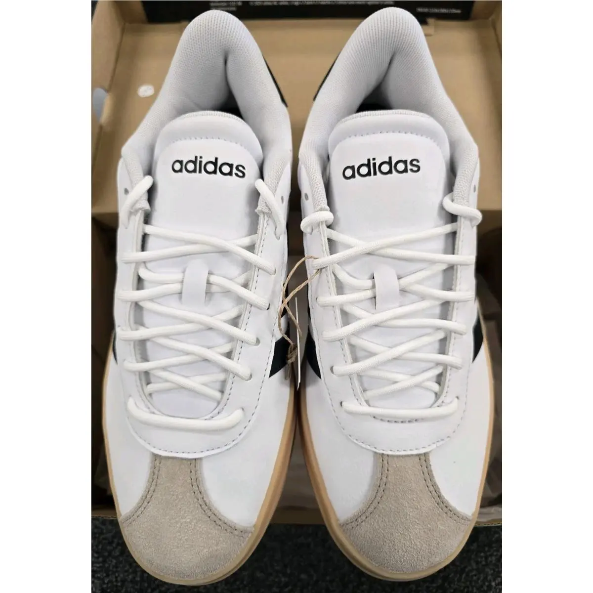 Adidas shoes - adidas Vl Court - Court - IH3083 - White 0