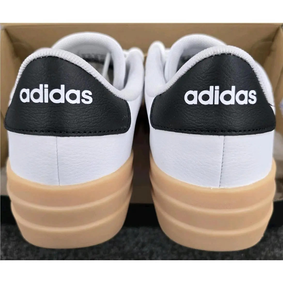 Adidas shoes - adidas Vl Court - Court - IH3083 - White 2
