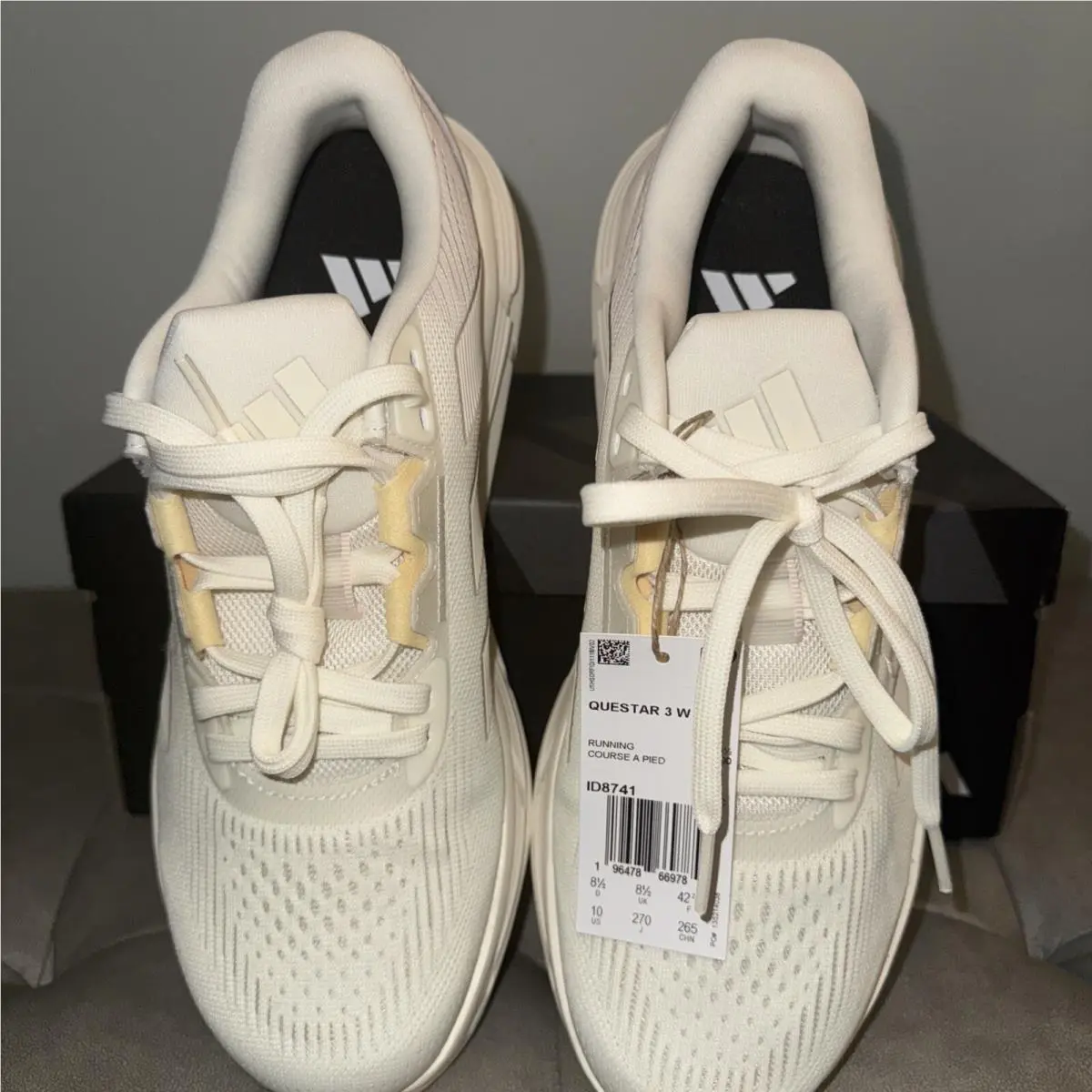 Adidas shoes - adidas Questar 3 - Questar - ID8741 - Multicolor 2