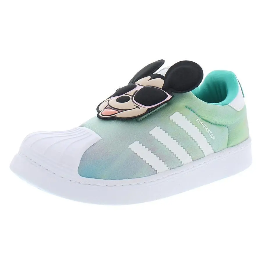 Adidas shoes - GY9149 - GY9149 - Teal, Main: Blue (UPC: 195739785790) 3