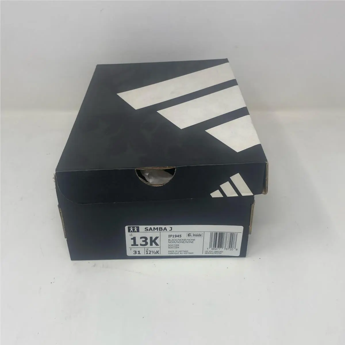 Adidas shoes - adidas Samba - Samba - Black 3