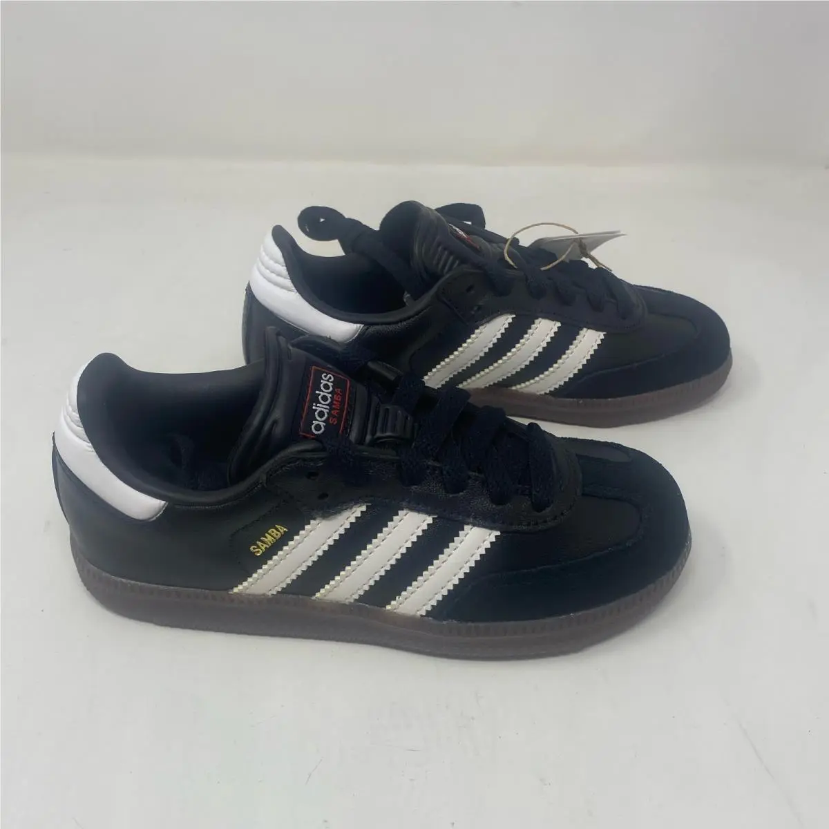 Adidas shoes - adidas Samba - Samba - Black 4