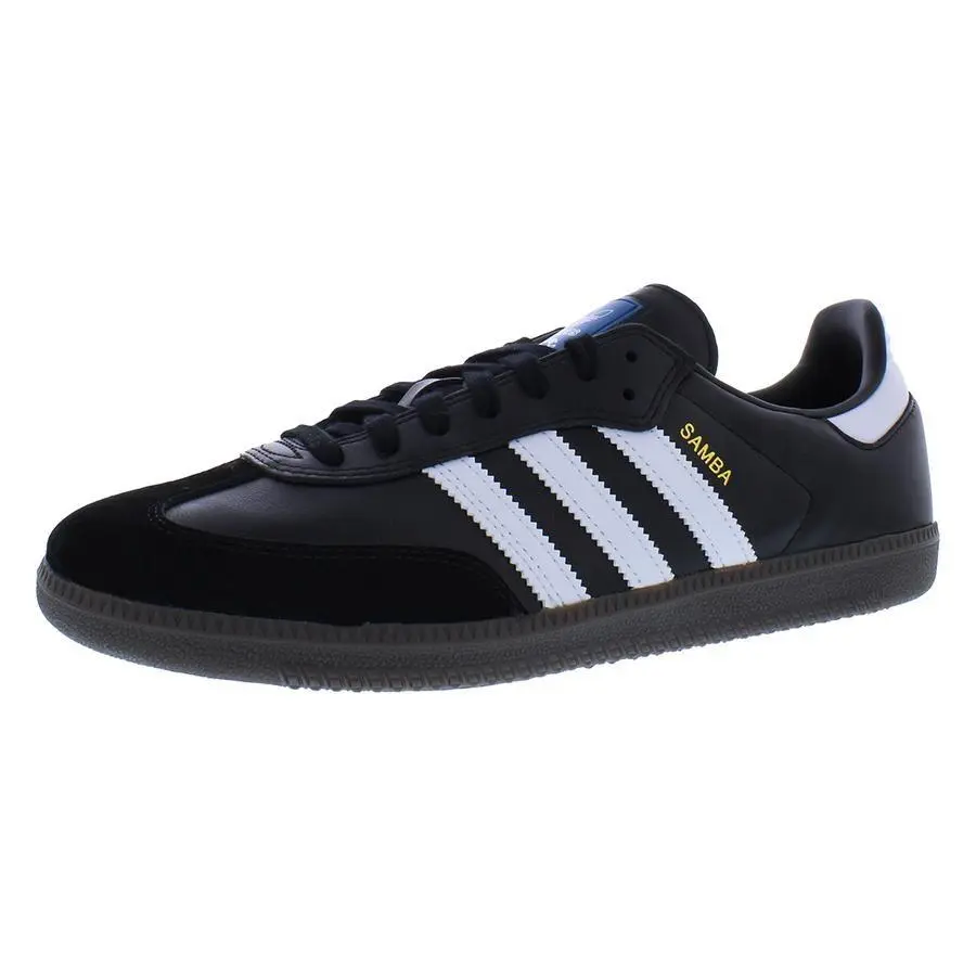 Adidas shoes - Black/White, Main: Black (UPC: 195733851132) 3