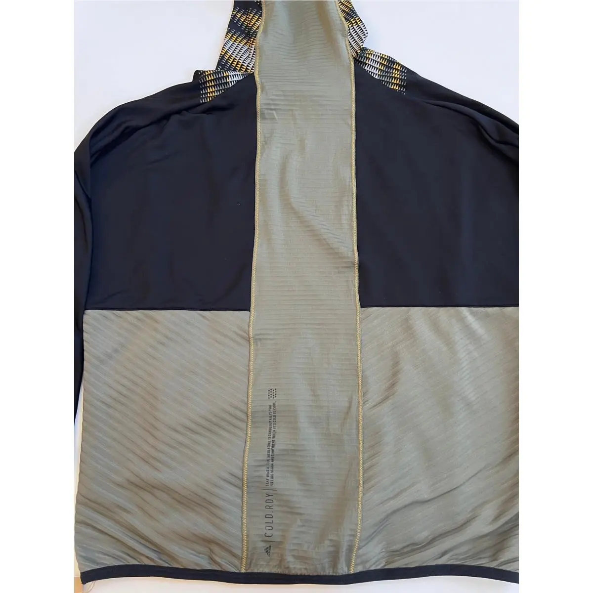 Adidas clothing - Olive Green 5