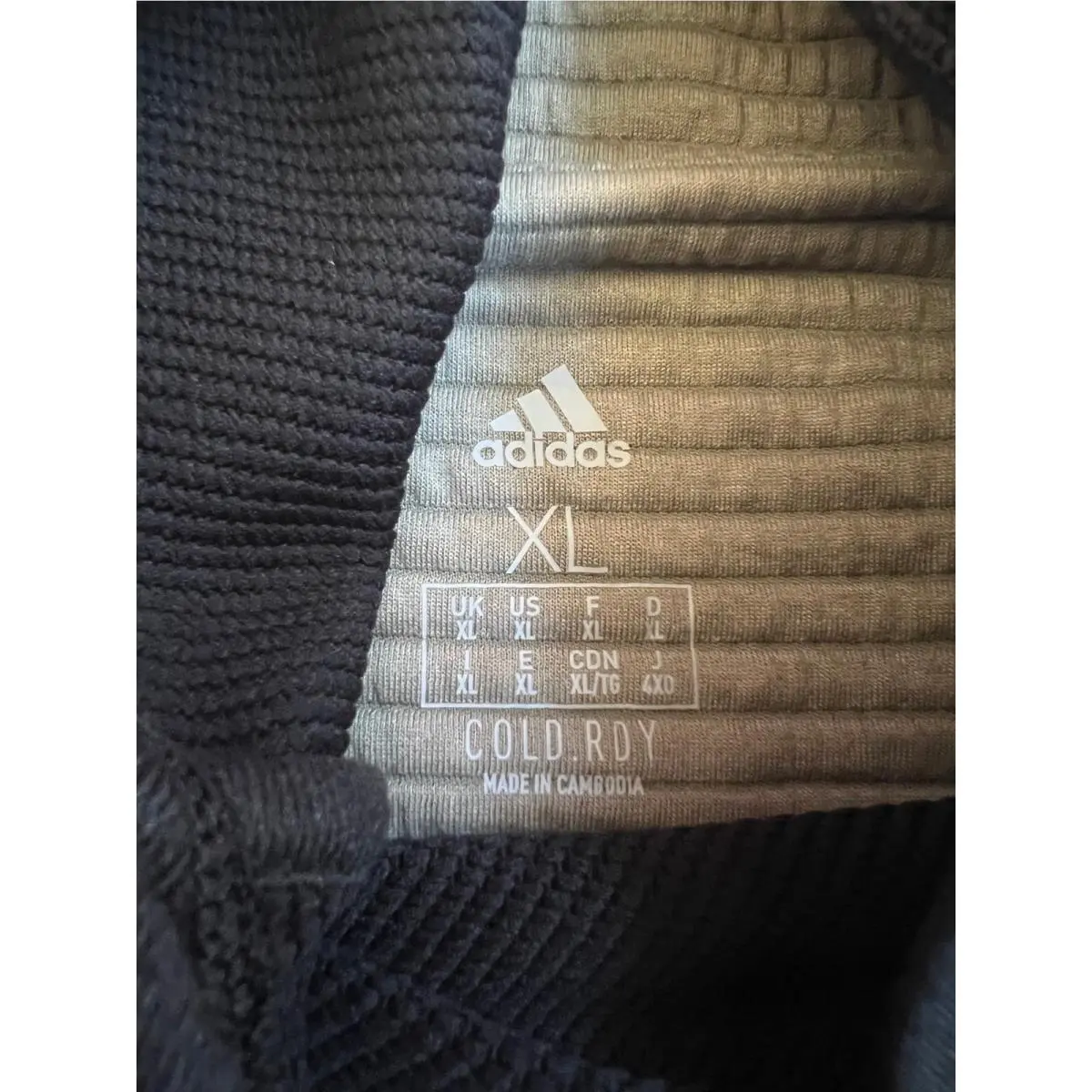 Adidas clothing - Olive Green 4