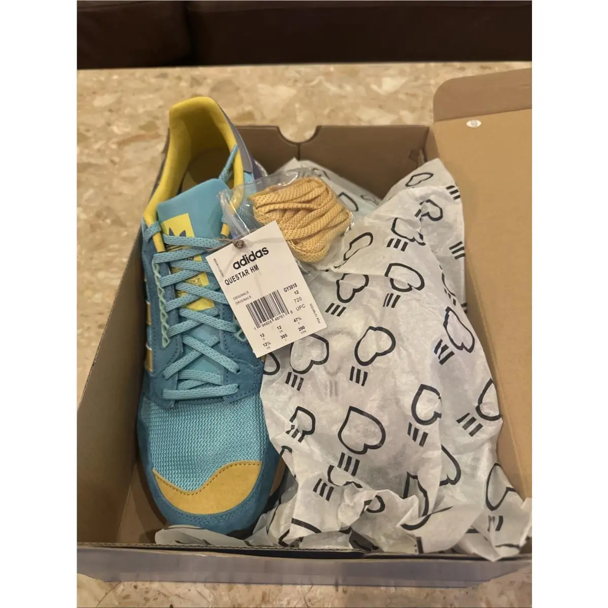 Human Made Gears For Futuristic Teenagers Campus Adidas 12.5
