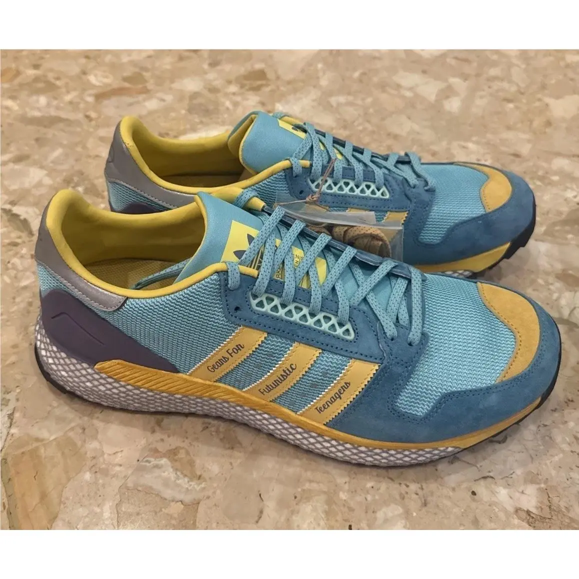 Adidas shoes - adidas Superstar - Superstar - GW5783 - Blue, Manufacturer: Core Black/Core Black/Cloud White 3