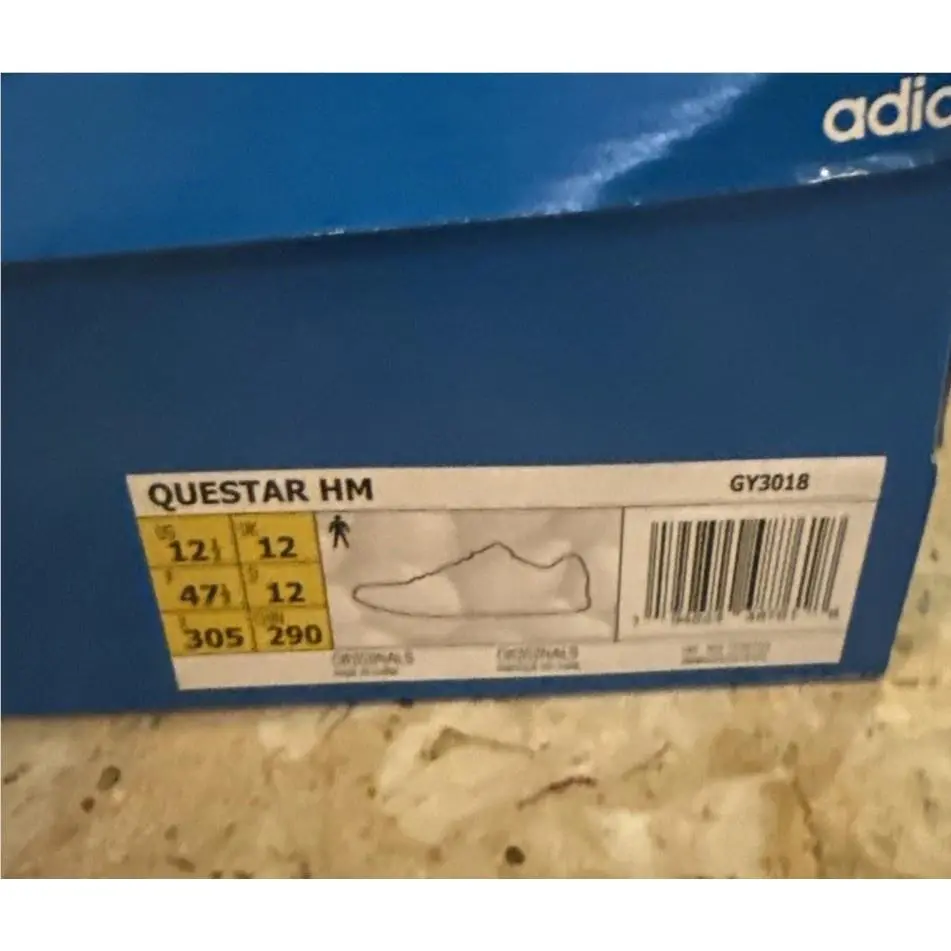 Adidas shoes - adidas Superstar - Superstar - GW5783 - Blue, Manufacturer: Core Black/Core Black/Cloud White 7