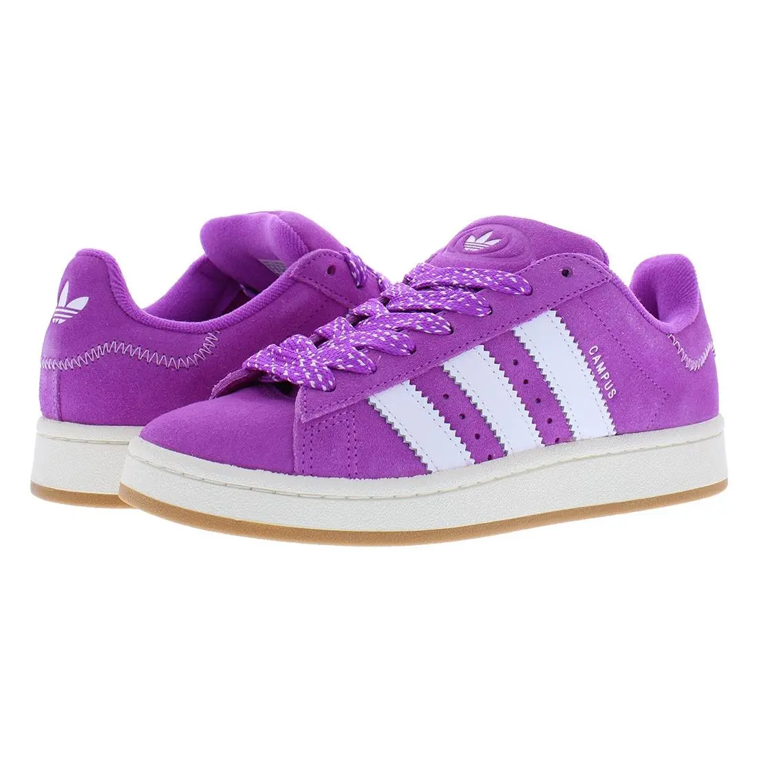 Adidas shoes - Purple Burst/Cloud White/Off White (UPC: 196477126012) 0