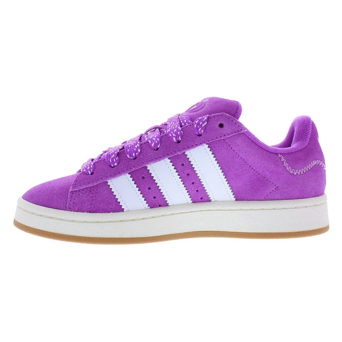 Adidas shoes - Purple Burst/Cloud White/Off White (UPC: 196477126012) 1