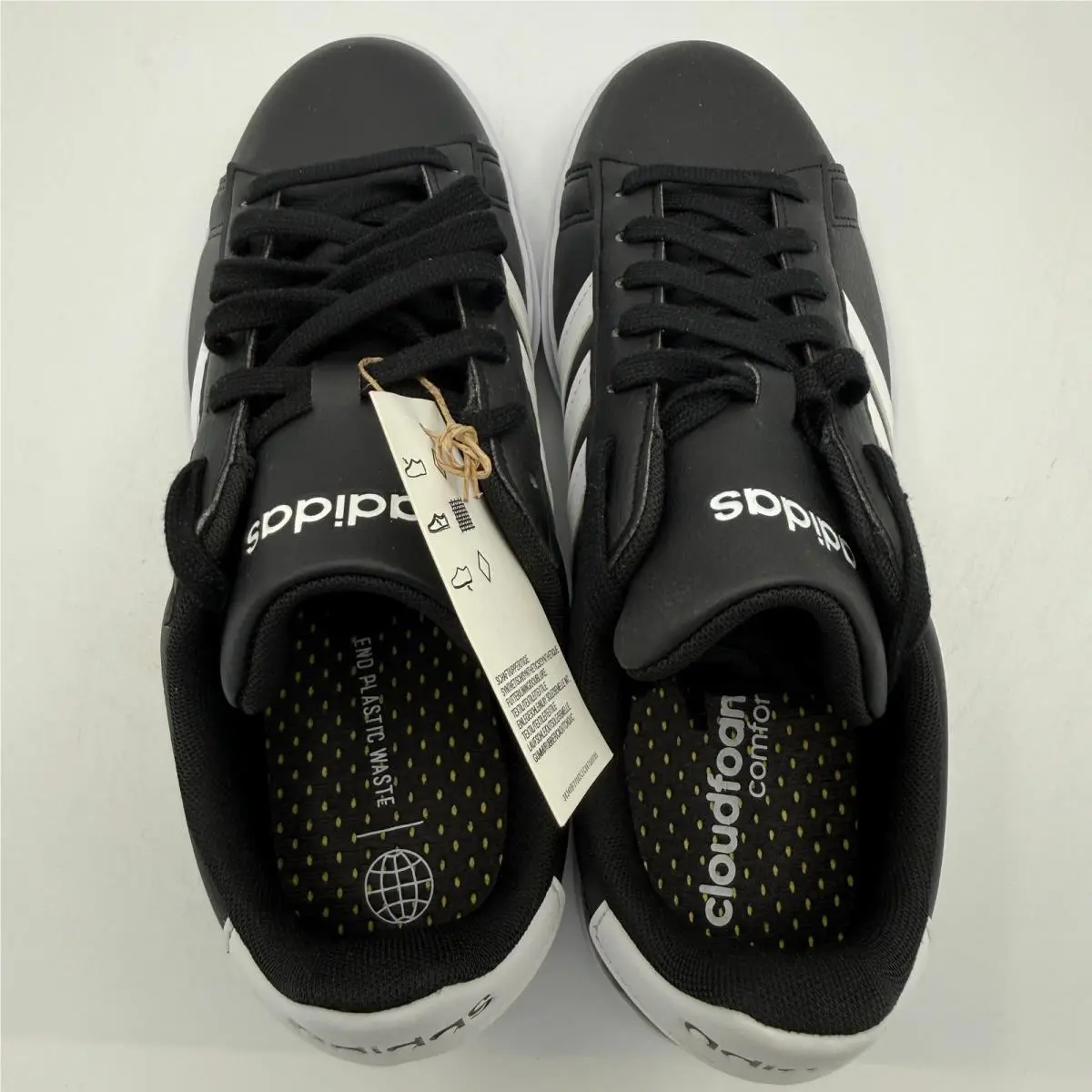 Adidas shoes - adidas Grand Court 2.0 - Grand Court - Black 2
