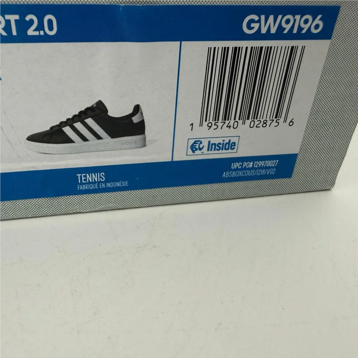 Adidas shoes - adidas Grand Court 2.0 - Grand Court - Black 0