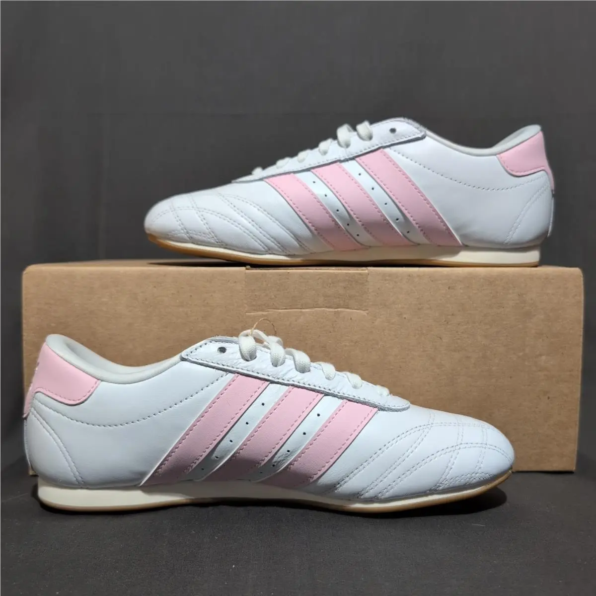 Adidas shoes - adidas Taekwondo - Taekwondo - White 0