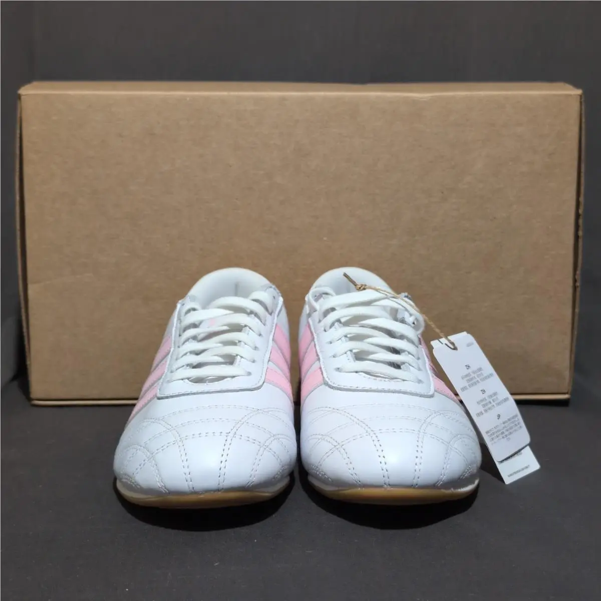 Adidas shoes - adidas Taekwondo - Taekwondo - White 1