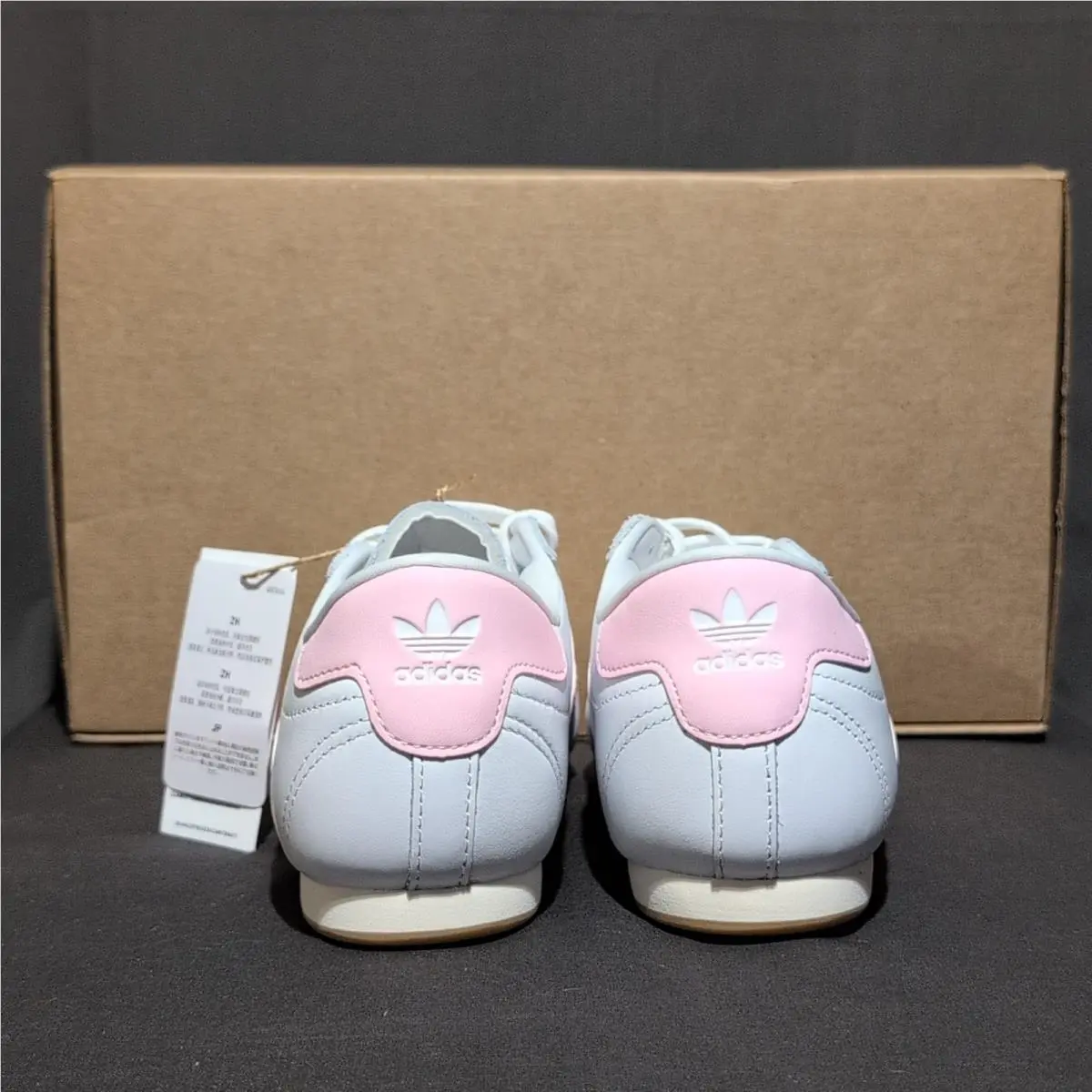 Adidas shoes - adidas Taekwondo - Taekwondo - White 2