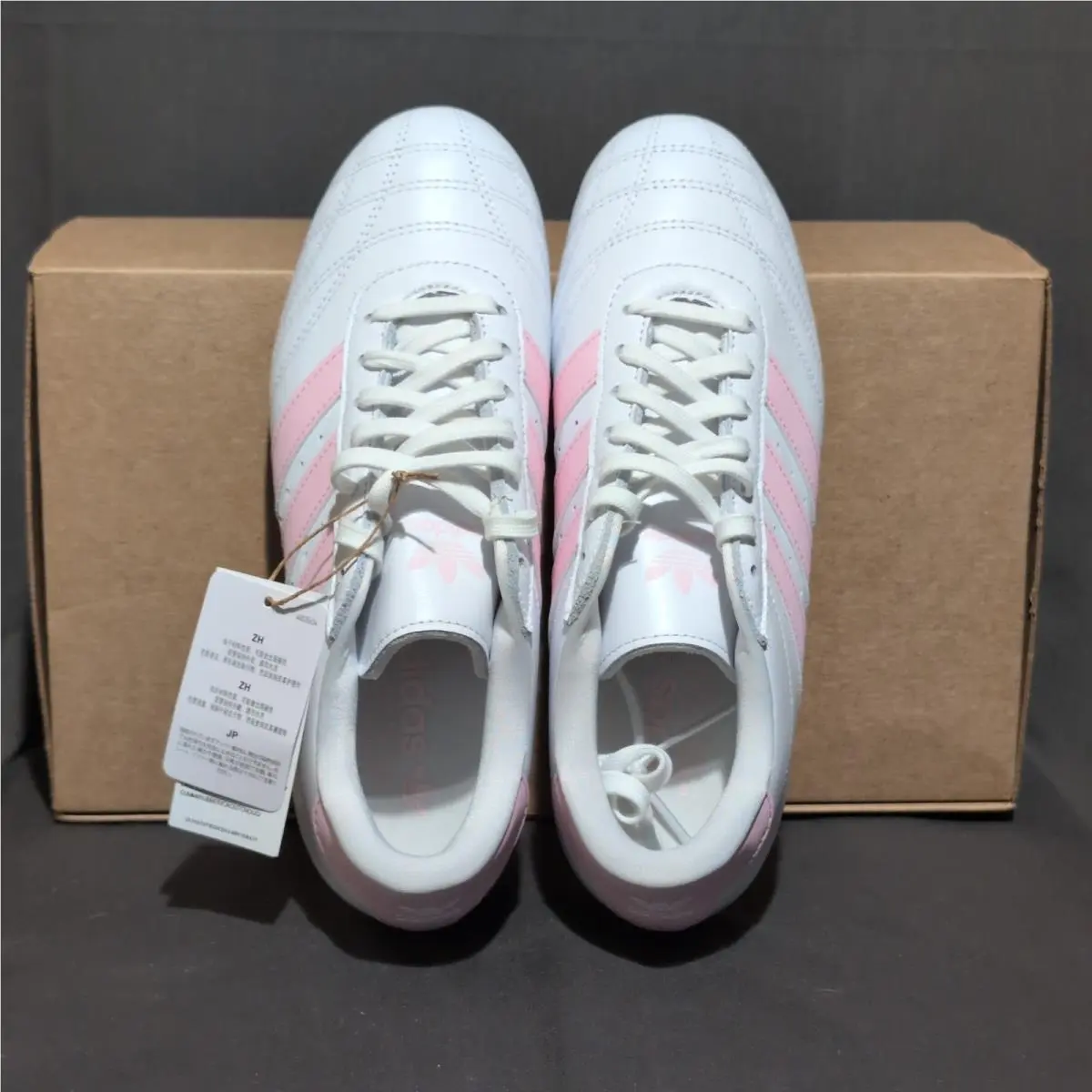 Adidas shoes - adidas Taekwondo - Taekwondo - White 3