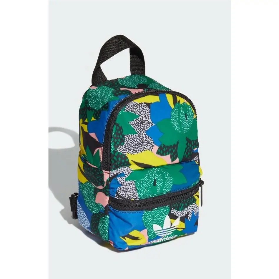 Adidas Originals Women`s BP Mini Backpack Multicolor Travel/sports Bag One Size