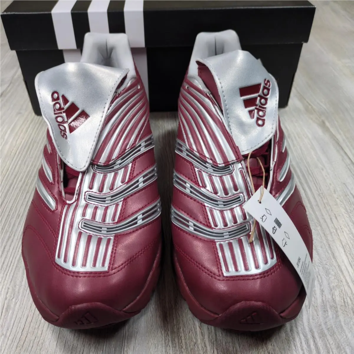 Adidas shoes - Red 1
