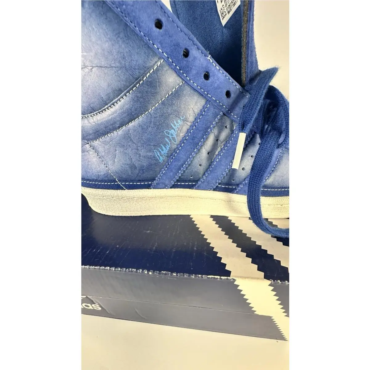 Adidas shoes - adidas Jabbar - Jabbar - Blue 8