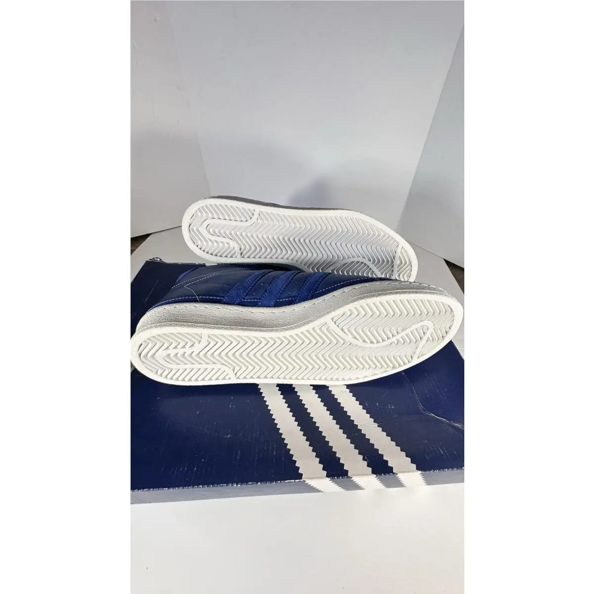 Adidas shoes - adidas Jabbar - Jabbar - Blue 11