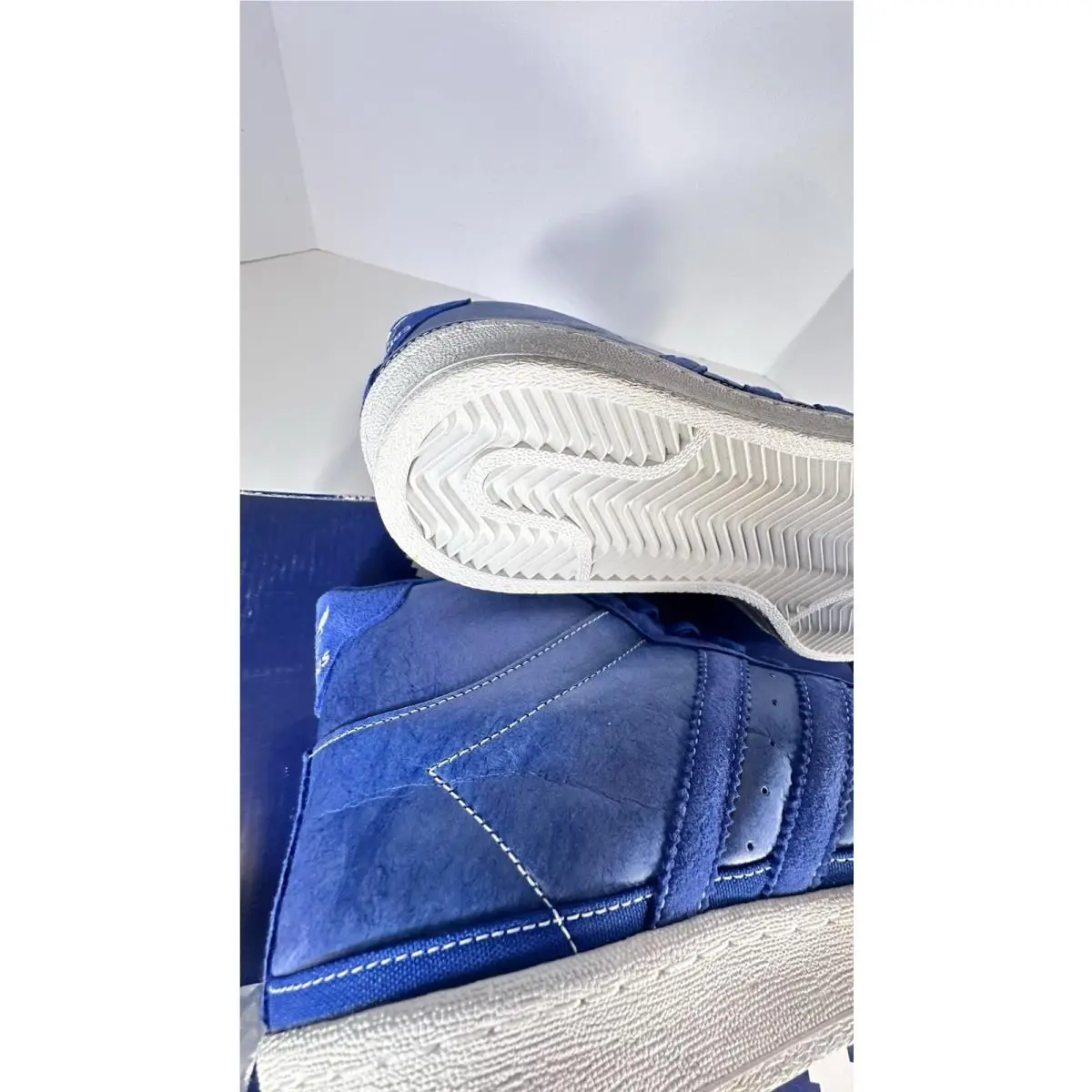 Adidas shoes - adidas Jabbar - Jabbar - Blue 12