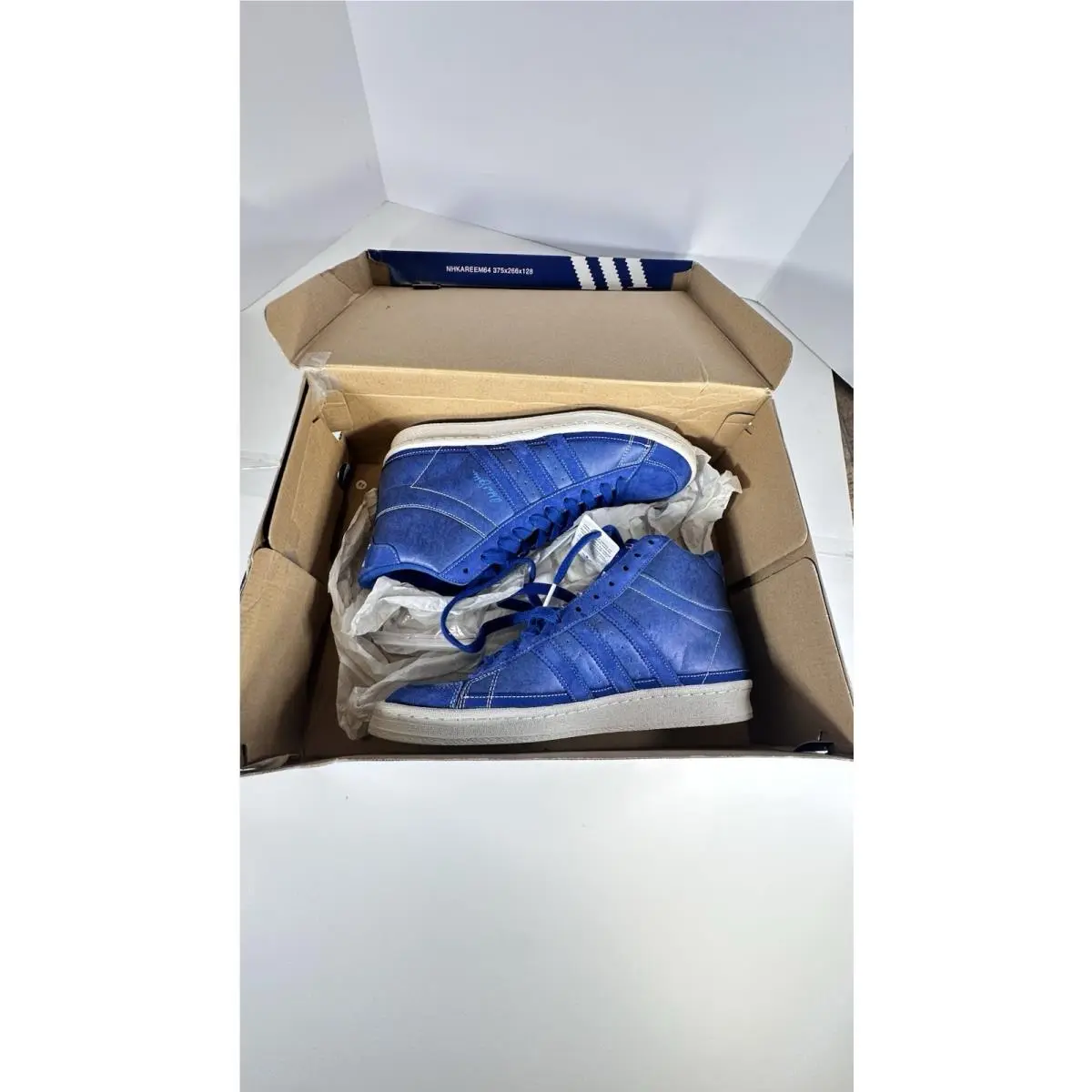 Adidas shoes - adidas Jabbar - Jabbar - Blue 1