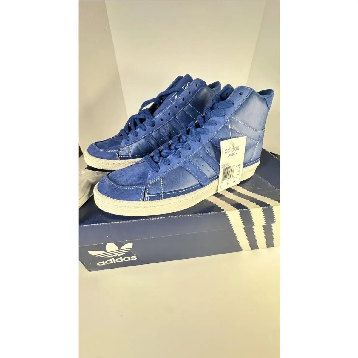 Adidas shoes - adidas Jabbar - Jabbar - Blue 2
