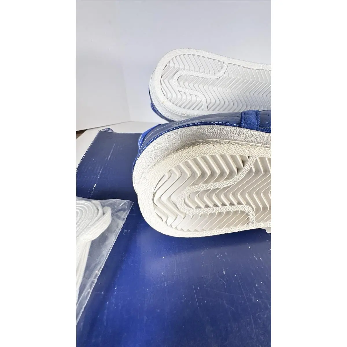 Adidas shoes - adidas Jabbar - Jabbar - Blue 17