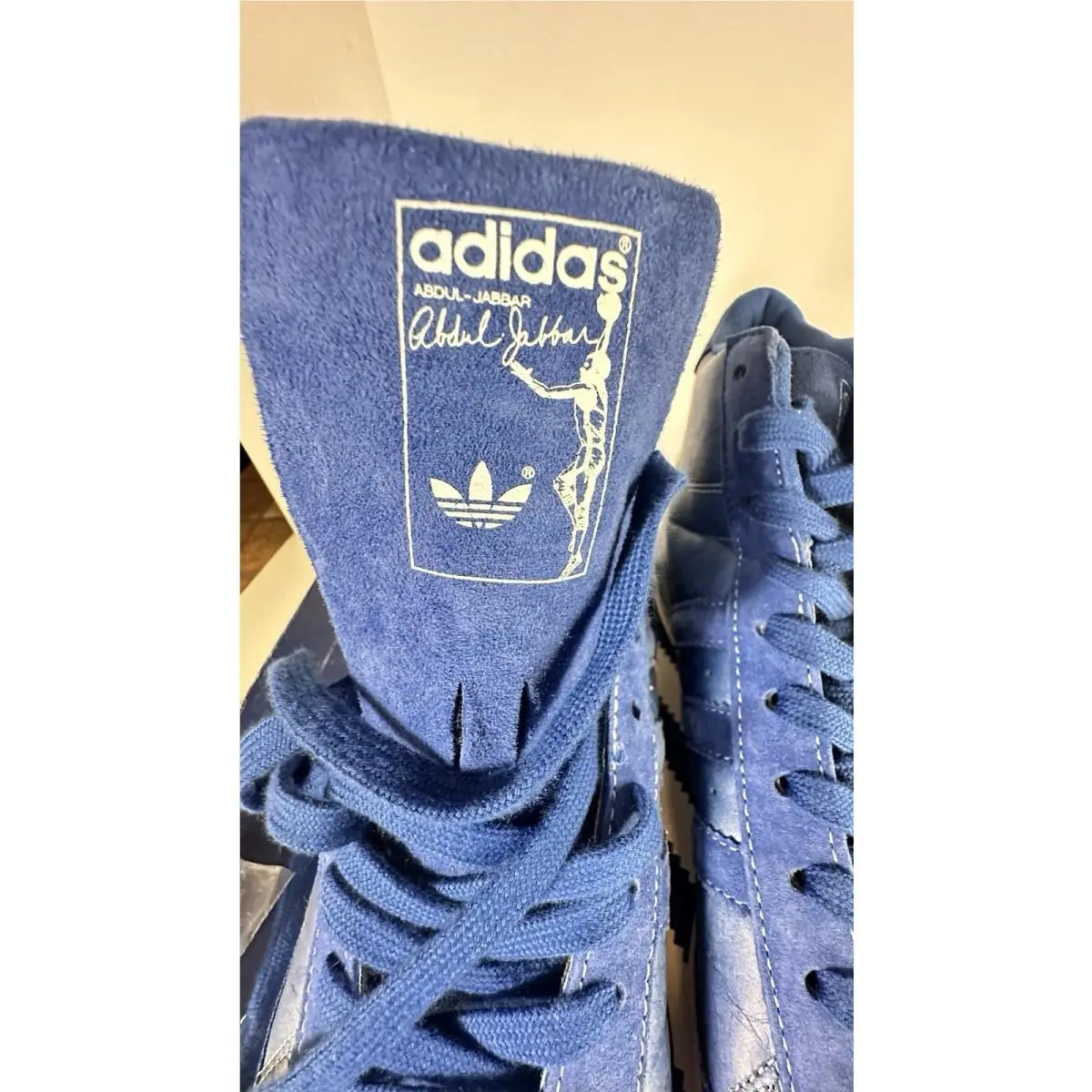 Adidas shoes - adidas Jabbar - Jabbar - Blue 4