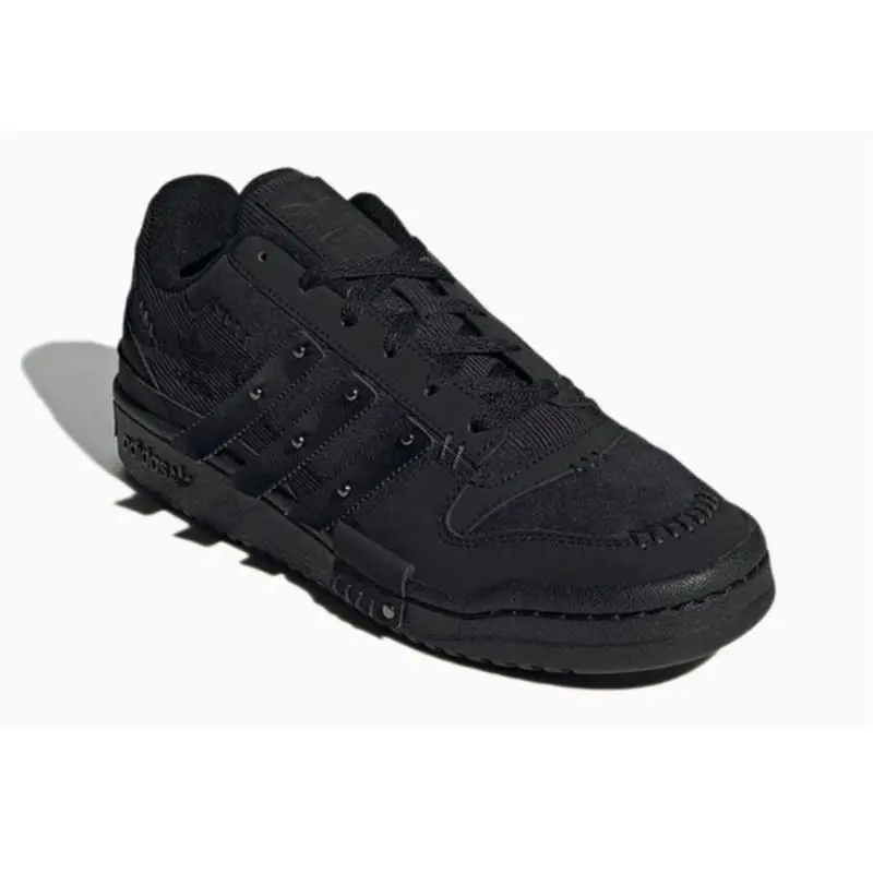 Adidas Melting Sadness x Adidas Originals Forum Exhibit Low Mens 7 Black GW8726