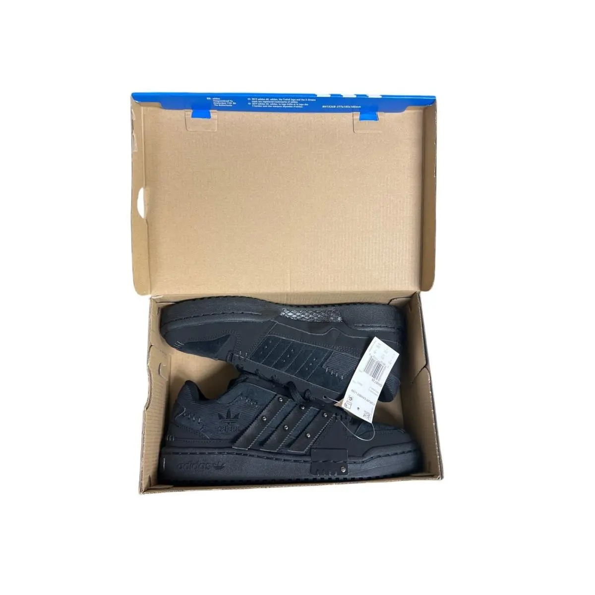 Adidas shoes - Black 0